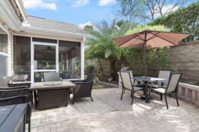 The Villages Sumter Landing With lanai & patio!